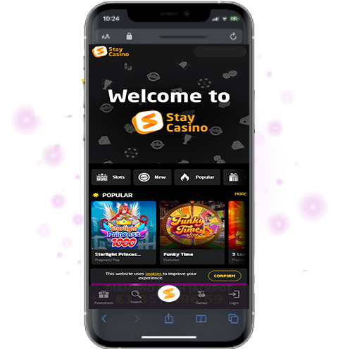 Stay Casino Canada Mobile